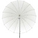 Godox Parabolic 165cm Reflective Umbrella (White)