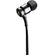 Mackie CR-Buds In-Ear Headphones with In-Line Microphone & Remote (Black)
