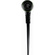 Mackie CR-Buds In-Ear Headphones with In-Line Microphone & Remote (Black)