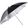 Godox Reflector Umbrella (84cm, Black/Silver)