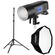 Godox AD400 Pro Flash Kit with 80cm Octa Softbox & Light Stand