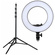 Godox LED Ring Light 36cm Kit with Light Stand (Black)