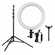 Godox LED Ring Light 30cm Kit with Light Stand (Black)