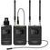 CKMOVA Vocal M V4 Dual-Channel Wireless Microphone System (TLX + TX + RX) (520 - 596 MHz)