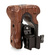 Tilta Tiltaing Left Side Wooden Handle (Tilta Gray, Type VI)