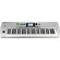 Korg i3 61-Key Music Workstation (Silver)