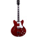 Vox Bobcat V90 Electric Guitar (Cherry Red)