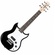 Vox Mini Electric Guitar (Black)
