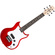 Vox Mini Electric Guitar (Red)