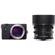 Sigma fp Mirrorless Camera with 45mm Lens