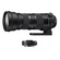 Sigma 150-600mm f/5-6.3 DG OS HSM Sports Lens and TC-1401 1.4x Teleconverter Kit for Nikon F