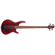 Cort B4 Element Bass Guitar (Burgundy Red Open Pore)