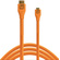 Tether Tools Tetherpro HDMI Micro 2.0 To HDMI 2.0 (4.6m, Orange)