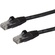 Startech Cable Black CAT6 Patch Cord - 7.5m