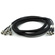 AJA Single 2M Long DIN 1.0/2.3 Cable