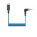 Sennheiser CL 35 USB-C Locking 3.5 mm TRS to USB-C Coiled Cable