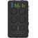IK Multimedia iRig Pro Quattro I/O Deluxe Bundle Portable 4x2 Audio and MIDI Interface/Mixer