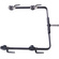Aputure Dual Head Yoke for Nova P600c LED Panel