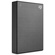 Seagate One Touch Portable Hard Drive (1TB, Space Grey)