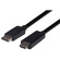 Dynamix C-HDMIDP4K60-1 1m DisplayPort 1.2 Source to HDMI 2.0 Monitor Cable