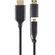Belkin Essential High Speed Micro HDMI Cable w/Mini Adapter (2m)