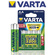 Varta Rechargable Ni-MH 2100mAh AA Batteries (4pk)