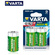 Varta Rechargable Ni-MH 3000mAh D Batteries (2pk)