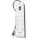 Belkin 8 Outlet Surge Strip with 2.4A USB Charging