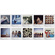 Fujifilm Instax Square White Marble Instant Film (10 Exposures)
