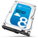 Seagate 8TB NAS 7200rpm SATA III 3.5" Internal HDD