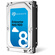 Seagate 8TB NAS 7200rpm SATA III 3.5" Internal HDD