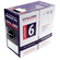 Dynamix Cat6 UTP Stranded Cable Roll 250MHz (Yellow, 305m)
