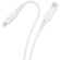 Promate PowerLink USB-C Cable (2m, White)