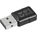 Promate BlueLink USB-A Bluetooth Audio Adapter (Black)