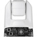 Canon CR-N300 4K NDI PTZ Camera with 20x Zoom (Titanium White)