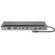 Belkin CONNECT USB Type-C 11-In-1 Multiport Dock (Silver)