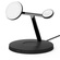 Belkin BOOST CHARGE PRO 3-in-1 15W Wireless Charger with MagSafe (Black)