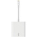 Belkin Lightning to Ethernet Adapter (White)