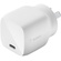 Belkin BOOST CHARGE 30W USB-C GaN Wall Charger (White)