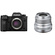 Fujifilm X-H2S Mirrorless Camera with XF 23mm Lens Kit (Silver)