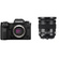 Fujifilm X-H2S Mirrorless Camera with XF 16-80mm Lens Kit