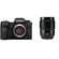Fujifilm X-H2S Mirrorless Camera with XF 90mm Lens Kit