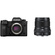 Fujifilm X-H2S Mirrorless Camera with XF 50mm Lens Kit (Black)