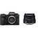 Fujifilm X-H2S Mirrorless Camera with XF 35mm Lens Kit (Black)