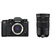 Fujifilm X-T3 II Mirrorless Digital Camera with XF 18-120mm Lens Kit