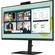 Samsung S24A400VEE 61 cm (24") Full HD LED LCD Monitor