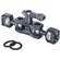 SmallRig 3873 Magic Arm with Dual Ball Heads (1/4"-20 Screws)