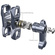 SmallRig 3873 Magic Arm with Dual Ball Heads (1/4"-20 Screws)