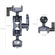 SmallRig 3875 Magic Arm with Dual Ball Heads (1/4"-20 Screw and NATO Clamp)