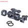 SmallRig 3875 Magic Arm with Dual Ball Heads (1/4"-20 Screw and NATO Clamp)